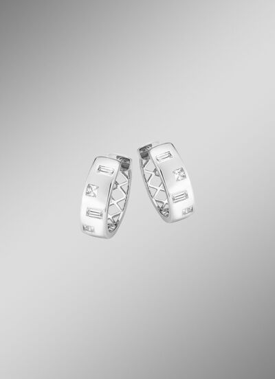 Elegante oorbellen in hun mooiste vorm! 