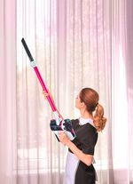 2-in-1 hand- en vloerstofzuiger Fusion MX 12 