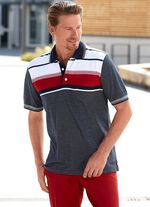 Poloshirt met borstzak 