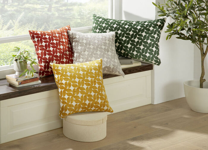 Kussensloop of zitverhoger GROENTE