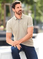 Poloshirt van &ldquo;Milano Italy&rdquo; 