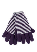 Thermische handschoenen van Heat Holders&reg; voor meer comfort in de winter PAARS