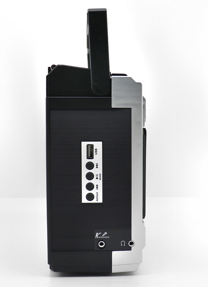 Retro cassetterecorder