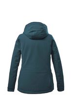 Hoogwaardige functionele jas voor dames 