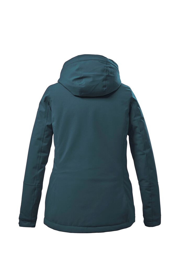 Hoogwaardige functionele jas voor dames 