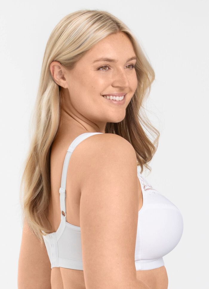 Miss Mary bh met elastische kant 