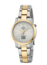 Master Time radiogestuurd horloge voor dames 