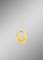 Hanger o. K. Goud 333/- 