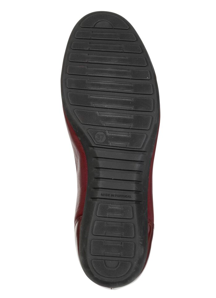 ELENA EDEN, klassieke damesballerina's, breedte G, met uitneembaar voetbed 