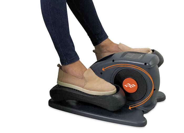 VibroLeg elliptische trainer 