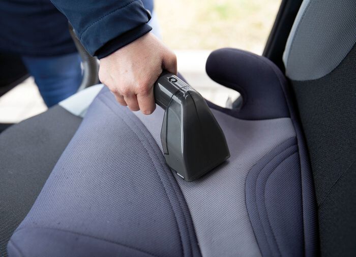 Livington Spot Blast nat- en droogzuiger 