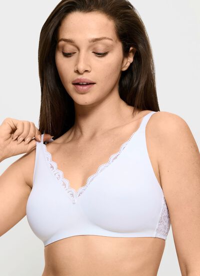 Triumph Amourette Minimizer BH met voorgevormde cups 