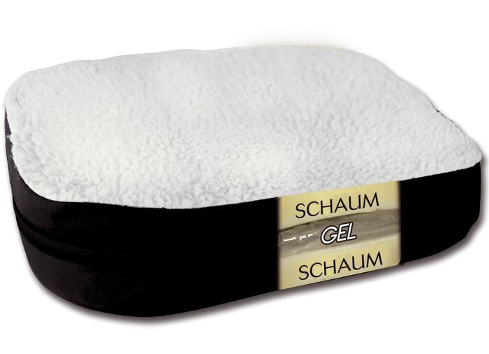 Gelkussen voor comfortabel zitten 