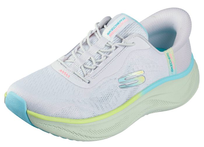 SKECHERS Sneaker met gegoten instaphielplaat 
