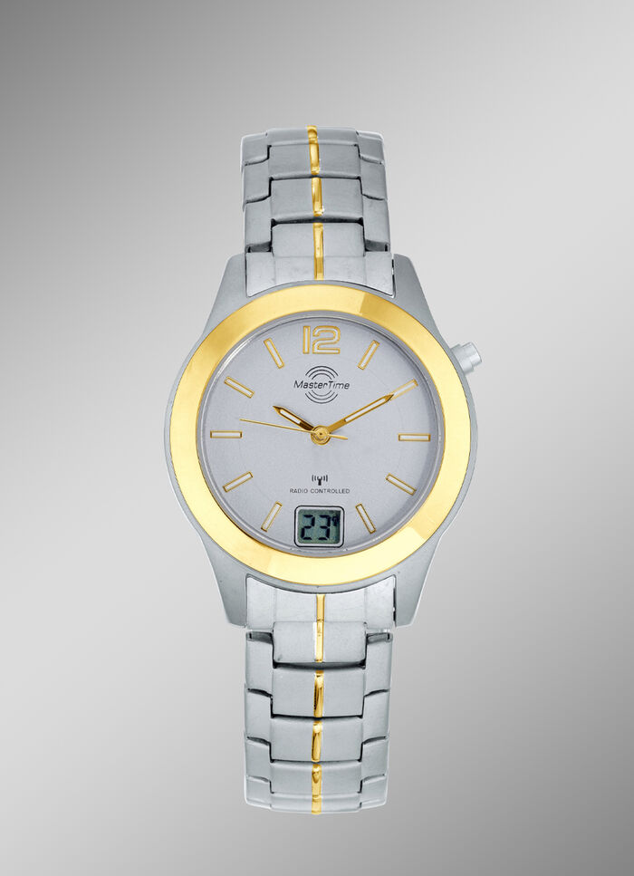 Master Time radiogestuurd dameshorloge 
