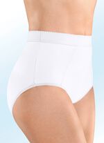 Set van zes verstevigde slips 