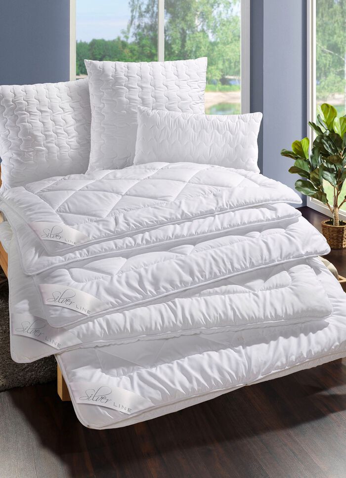 Zwarte Woud Silverline beddengoedassortiment van OBB 