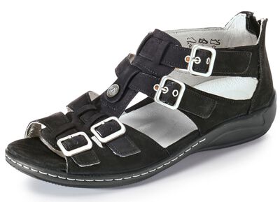 Ranger-sandaal met verstelbare bandjes 