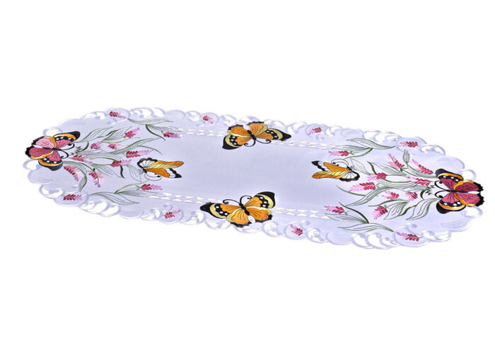 Tafel- en kamerdecoratie van Schäfer WIT