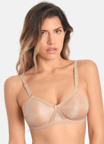 Sassa drie-pack bh in verschillende kleuren 