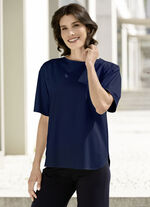 Overhemd in casual stijl MARINE