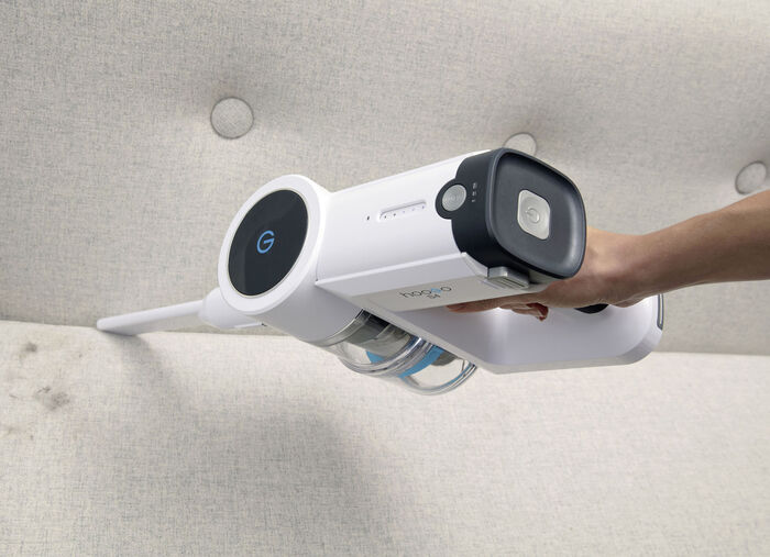 Hoogo S4 - 2-in-1 snoerloze handstofzuiger - lichtgewicht en flexibel 