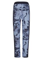 Broek met galonstrepen aan de zijkant 