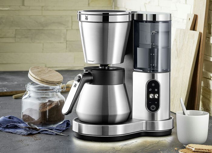 WMF koffiezetapparaat Lumero met thermoskan 