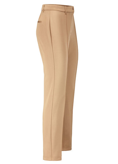 Elegante glinsterende broek 