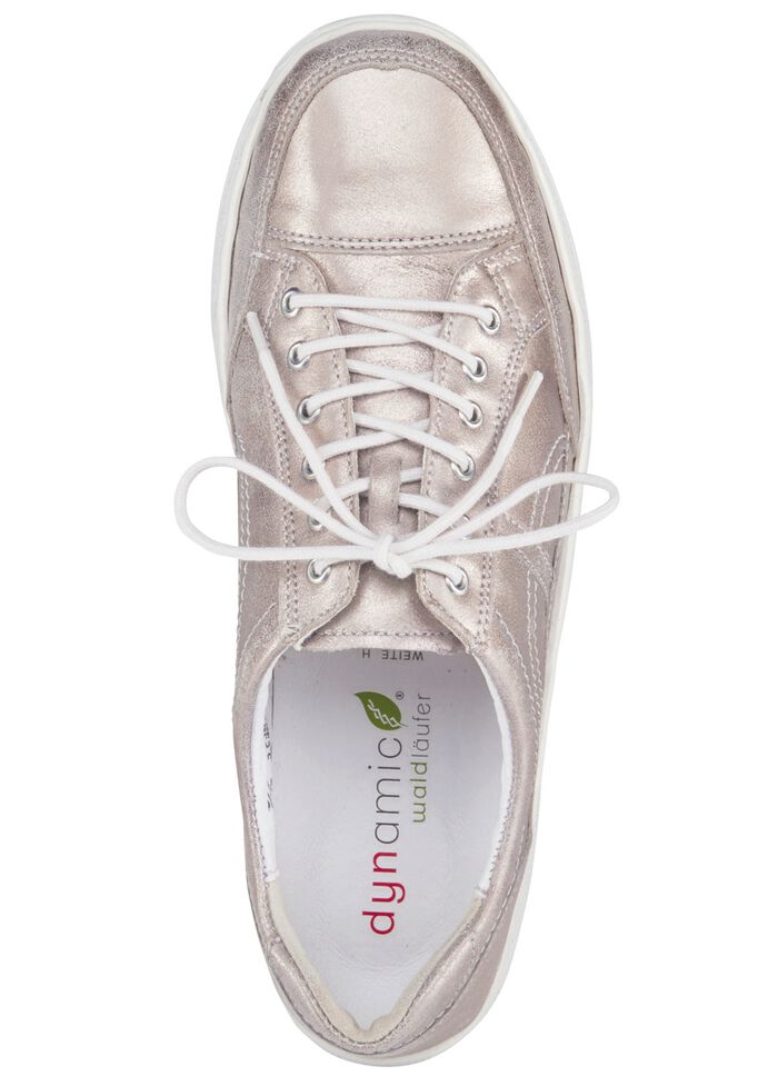 Waldl&auml;ufer, comfortabele dames veterschoenen, breedte H, zool met afrolfunctie 