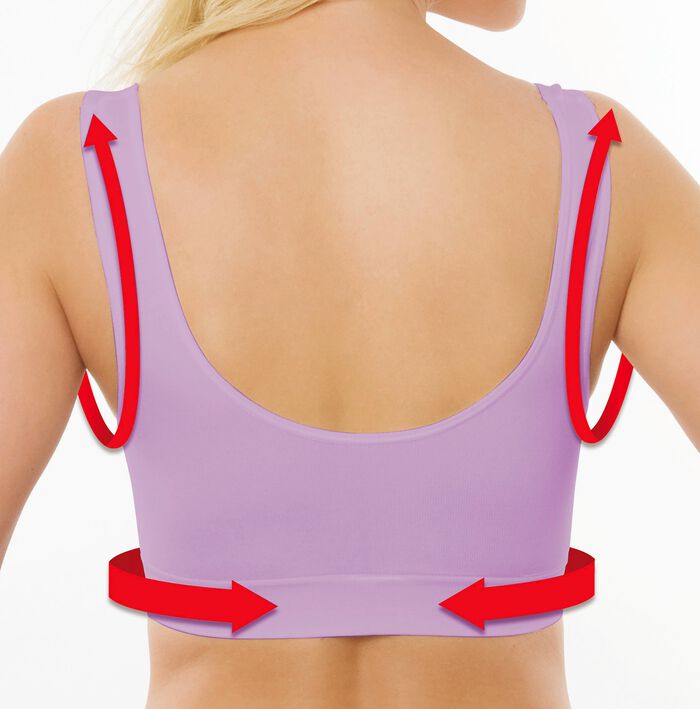 Feel-good bh, set van 3 