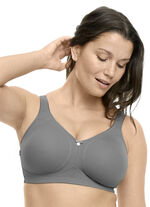 Susa-bh met gestructureerde voorkant GRAFIET