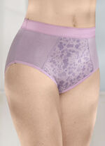 Vijfpack corrigerende slips met verstevigde buikzone 