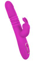 Massageapparaat gemaakt van hoogwaardige siliconen 