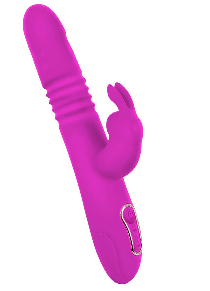 Massageapparaat gemaakt van hoogwaardige siliconen 