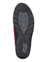 ELENA EDEN, comfortabele dameslaarzen, breedte H, met uitneembaar voetbed 