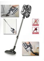 Oplaadbare handstofzuiger voor een super-kwaliteitsverhouding 