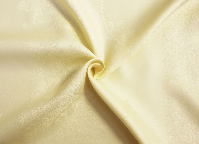 Prachtige enkele sjaal met een elegante glans NATUR