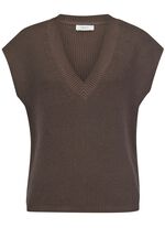 Trui met verlaagde schouders 