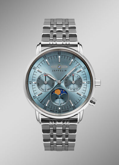 Zeppelin quartz dameshorloge 