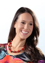 Ketting met sieradenelementen 