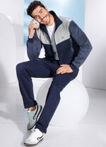 Vrijetijdspak met zijzakken 