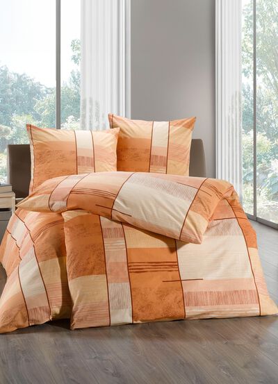 Beddengoedset met ritssluiting 