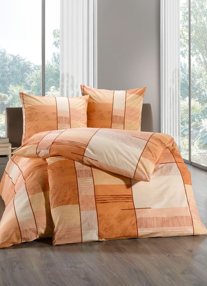 Beddengoedset met ritssluiting 