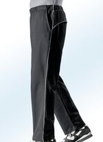 Casual broek ZWART