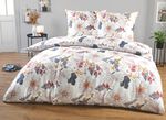 Digitaal bedrukt beddengoedset van Irisette CR&Egrave;ME