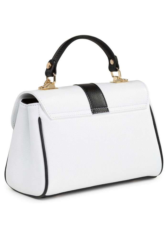 Tas Laurina van generfd kalfsnappaleer 