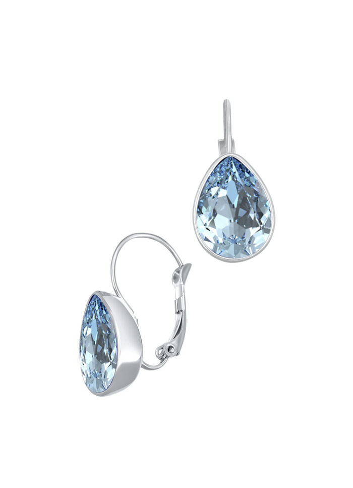 Oorbellen met Swarovski®-kristallen 