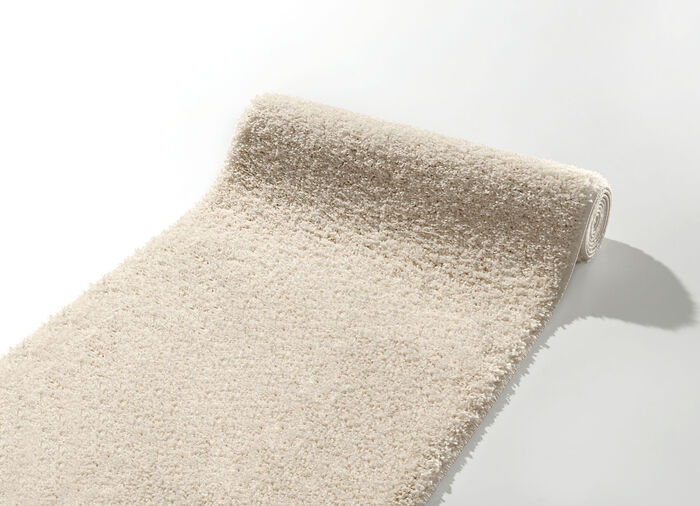Duurzame, perfect passende lopers op maat BEIGE