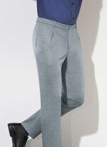 'Klaus Modelle'-broek met lage taille in 4 kleuren 